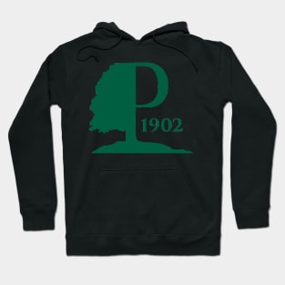 Pequabuck Golf Club 1902 Hoodie